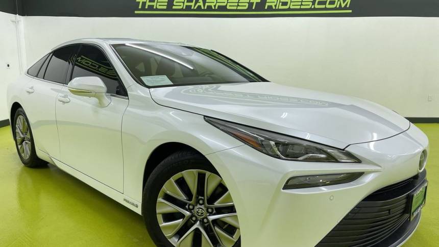 2022 toyota mirai xle