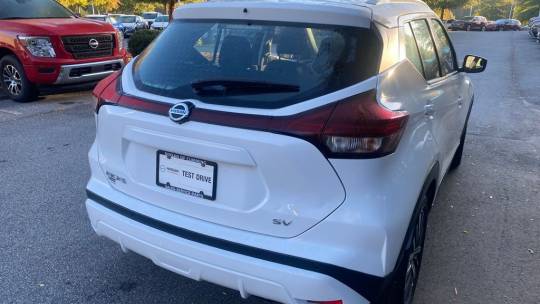 2021 Nissan Kicks