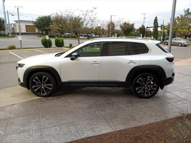 2024 mazda cx-50 2.5 turbo premium plus