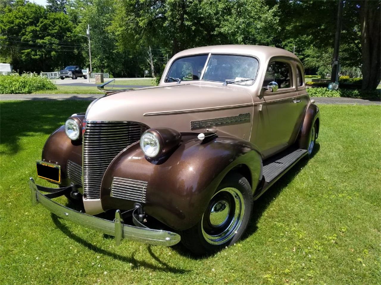 1939 chevrolet business coupe