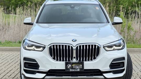 2022 BMW X5