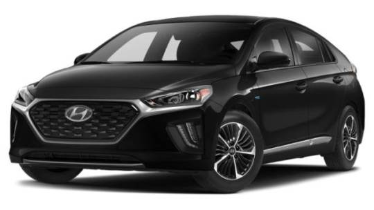 2021 Hyundai Ioniq