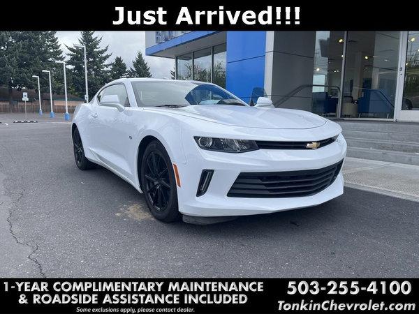 2017 chevrolet camaro in co bluffs, iowa