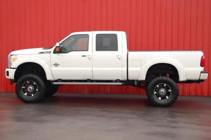 used 2015 ford f350 crew cab platinum logan, ut 84321 for sale in logan, utah