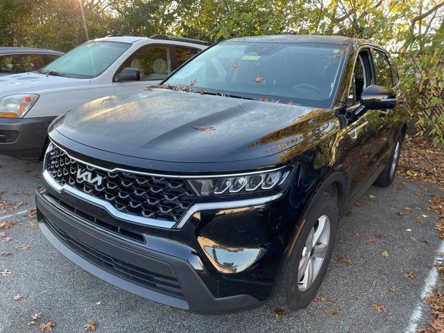 2022 kia sorento lx