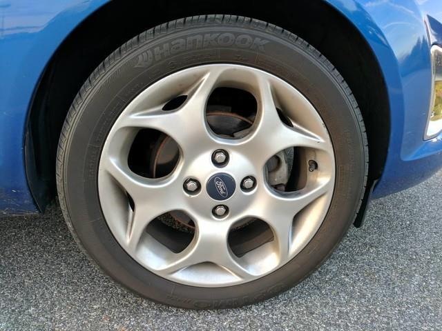 2011 ford fiesta ses ses 4dr hatchback for sale in blades, delaware