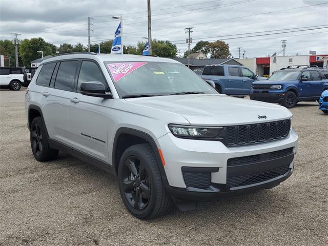 2021 jeep grand cherokee l altitude