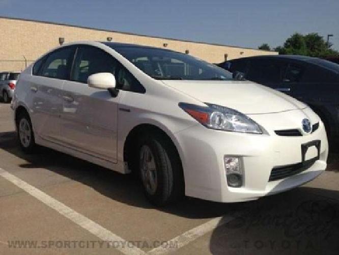 2010 toyota prius three in dallas, tx