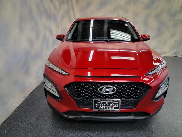 2021 hyundai kona se