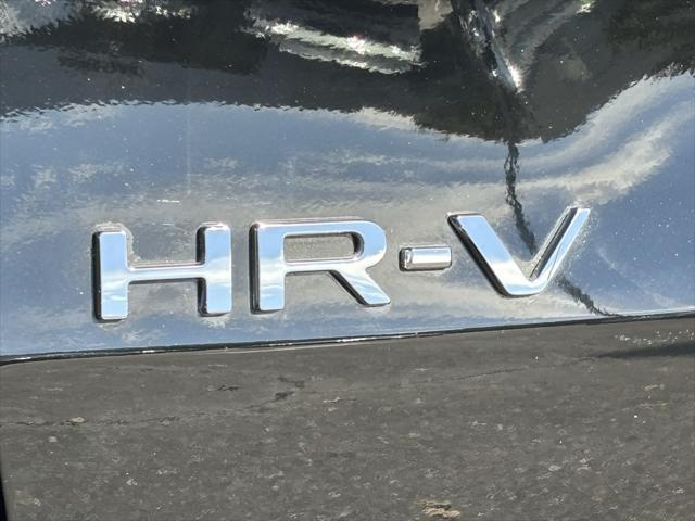 2024 honda hr-v 2wd sport