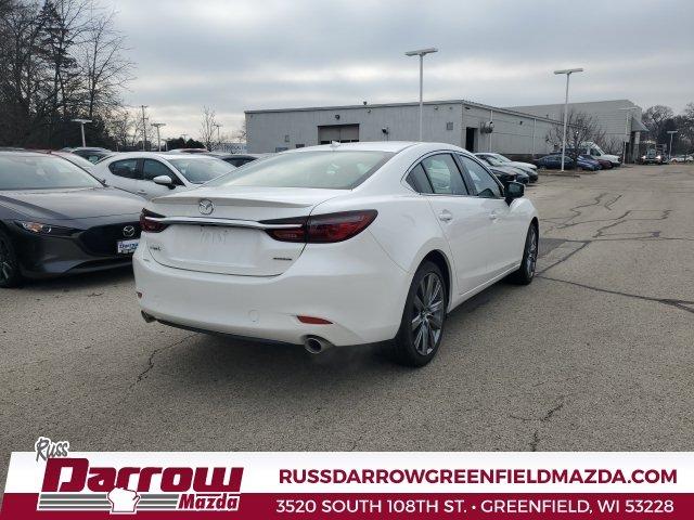 new 2020 mazda mazda6 grand touring reserve greenfield, wi 53228 for sale in milwaukee, wisconsin