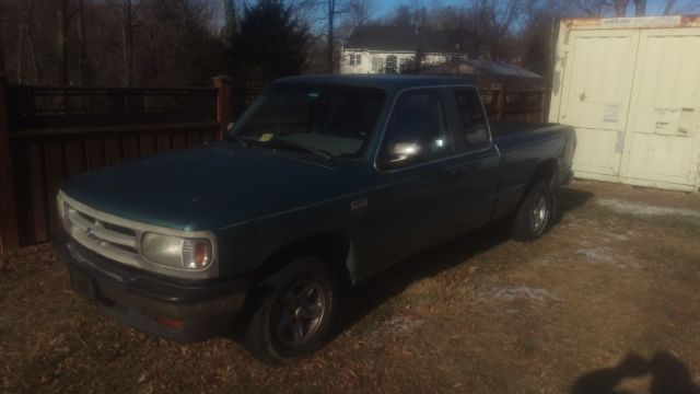 1994 mazda b4000