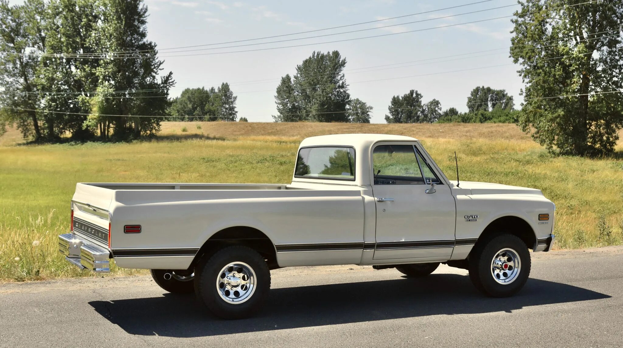 chevrolet k10