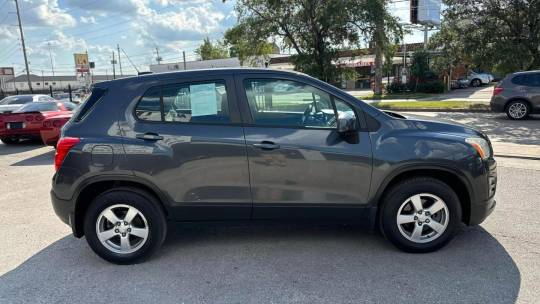 2016 Chevrolet Trax