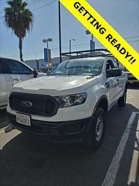 2021 ford ranger