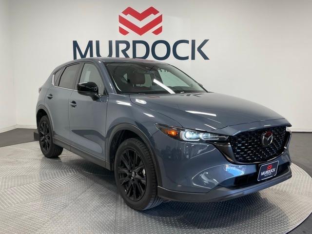 2023 mazda cx-5 2.5 s carbon edition