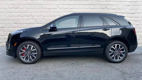 2025 Cadillac XT5