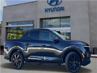2023 Hyundai Santa Cruz night