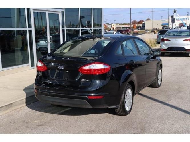 used 2019 ford fiesta s sedan terre haute, in 47802 for sale in terre haute, indiana