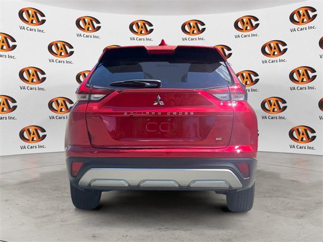 2023 mitsubishi eclipse cross se