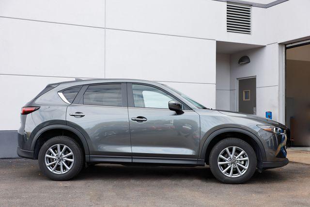 2023 mazda cx-5 2.5 s select