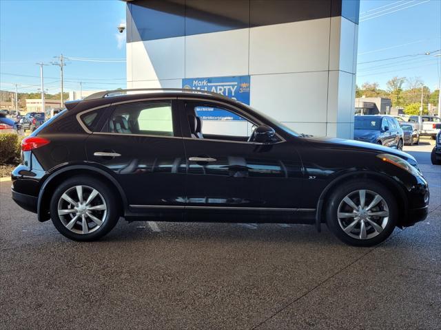 2015 infiniti qx50 journey