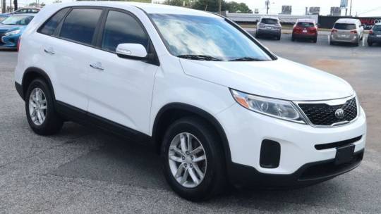 2015 Kia Sorento i4 lx