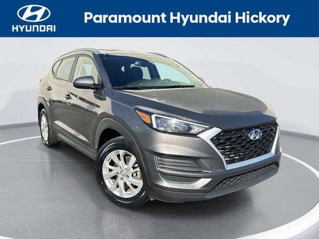 2020 hyundai tucson value