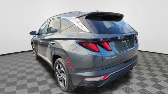 2024 Hyundai Tucson