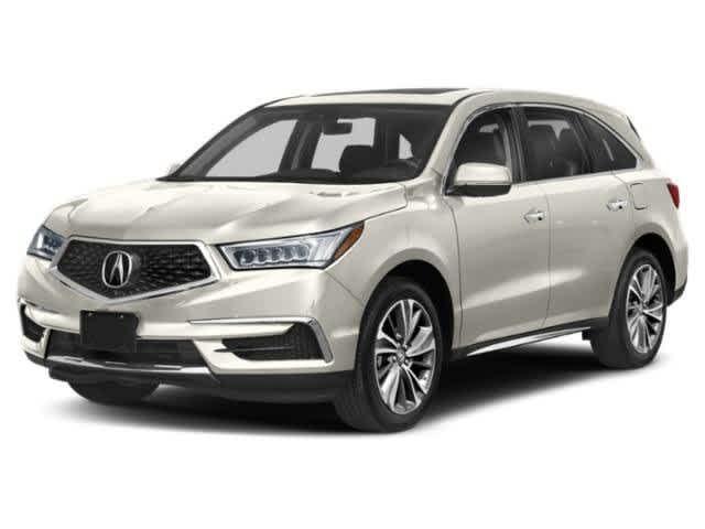 2020 acura mdx 3.5l w/technology package