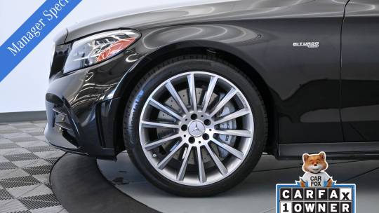 2020 Mercedes-Benz C-Class