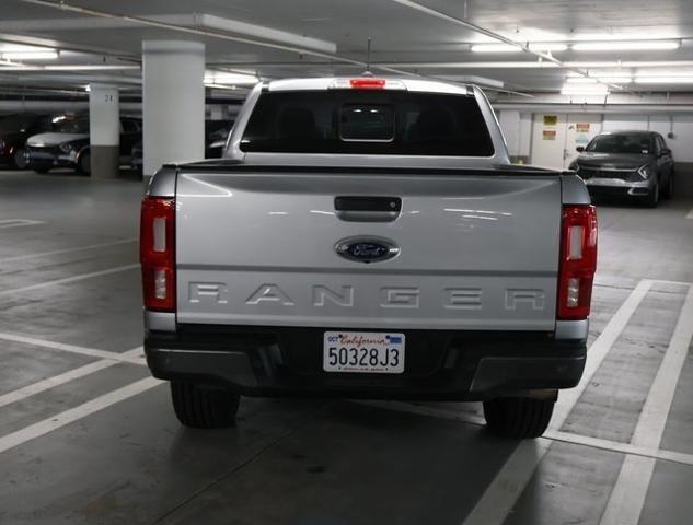 2021 ford ranger