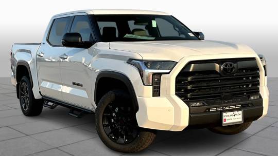 2025 Toyota Tundra