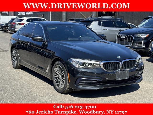 2019 bmw 530 xdrive