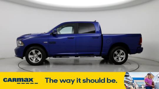2017 RAM 1500