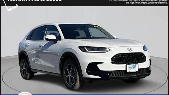 2025 Honda HR-V