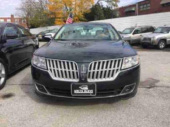 2010 lincoln mkz base awd 4dr sedan in philadelphia, pa