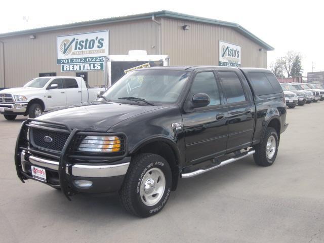 2003 ford f150 xlt for sale in west fargo, north dakota
