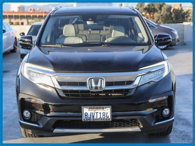 2019 honda pilot