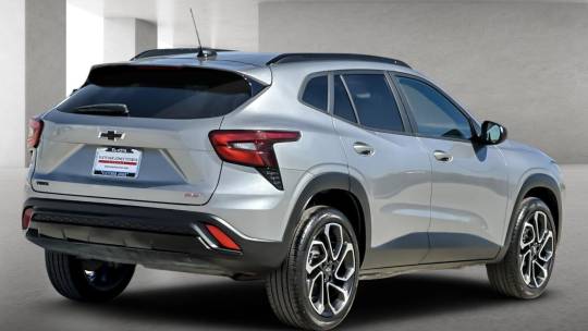 2024 Chevrolet Trax