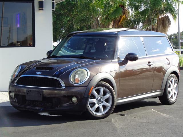 2010 mini cooper s base