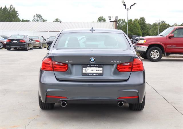 2014 bmw 335 xdrive