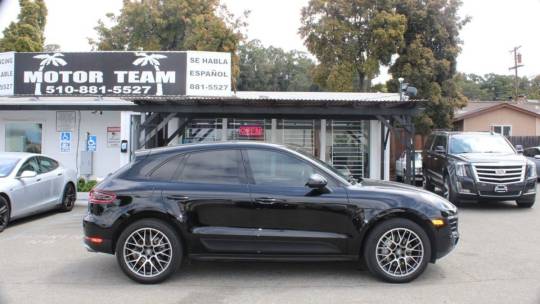 2015 Porsche Macan