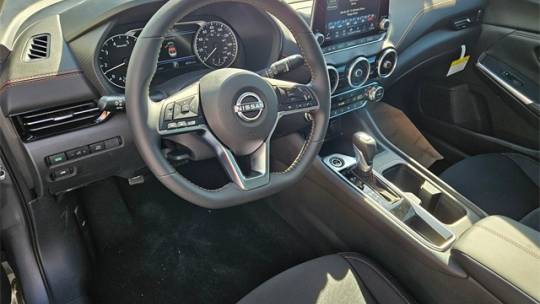 2025 Nissan Sentra