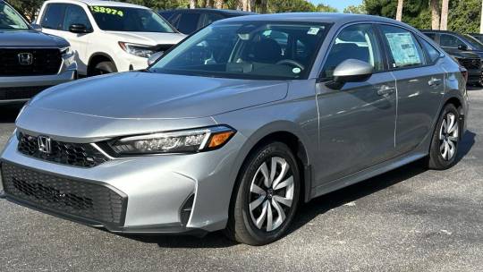 2025 Honda Civic