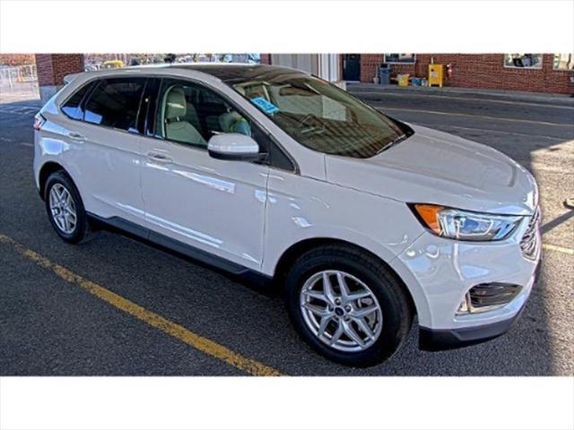 2021 ford edge sel