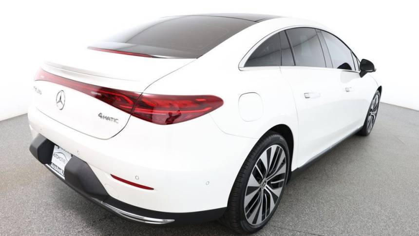 2023 mercedes-benz eqe eqe 350 4matic