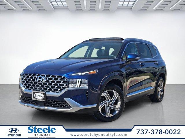 2022 hyundai santa fe sel