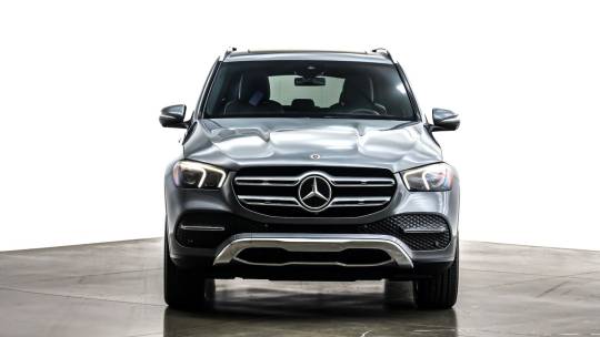 2022 Mercedes-Benz GLE