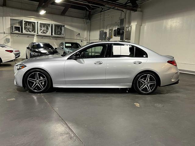 2024 mercedes-benz c-class